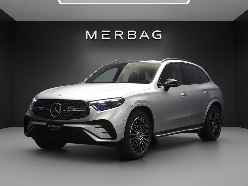 Neu 2025 Mercedes GLC200 SUV | CHF 82’900 - Bild 1/4