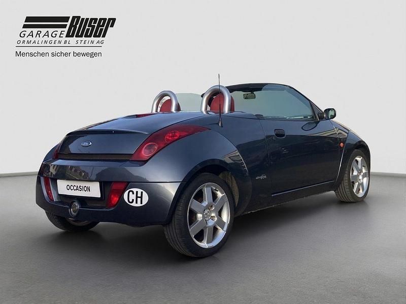 Gebraucht Ford StreetKa 95 PS (69 kW) 2005 Cabrio