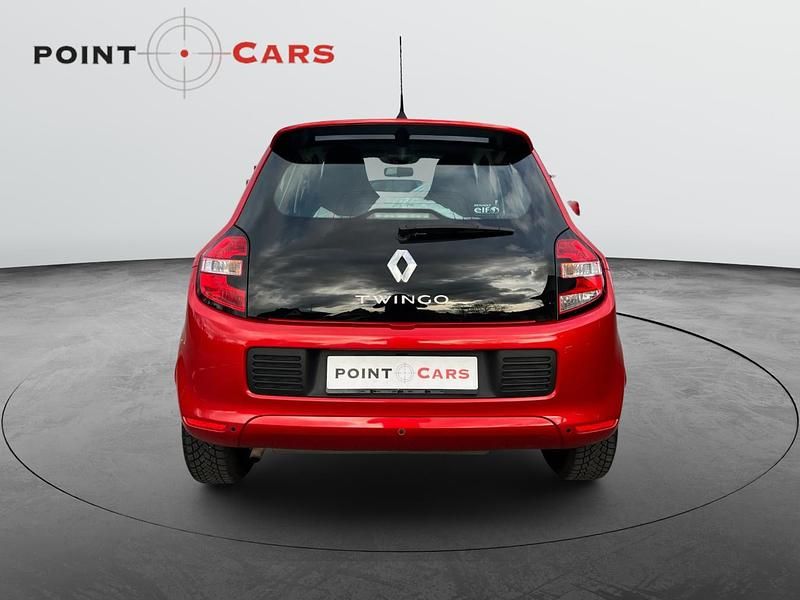 Gebraucht Renault Twingo Life 71 PS (52 kW) 2015 Kleinwagen