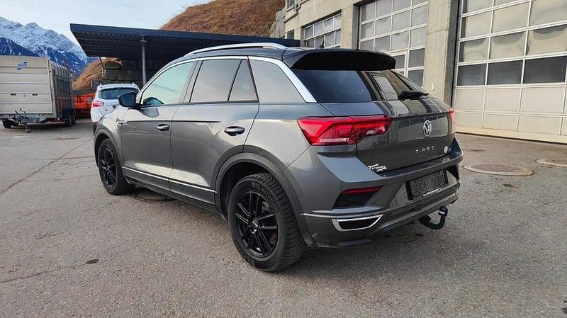 Gebraucht VW T-Roc R 300 PS (220 kW) 2019 SUV