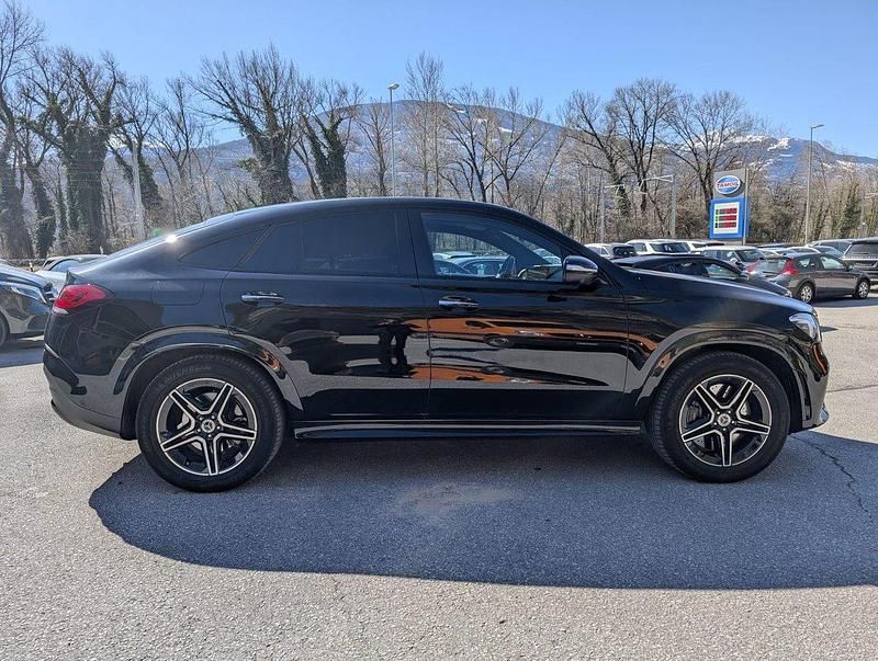 Gebraucht Mercedes GLE350 330 PS (242 kW) 2022 Schwarz Coupé