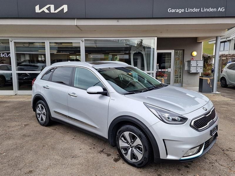 Gebraucht 2018 Kia Niro SUV | CHF 14’900 (Etwas zu teuer) - Bild 1/4