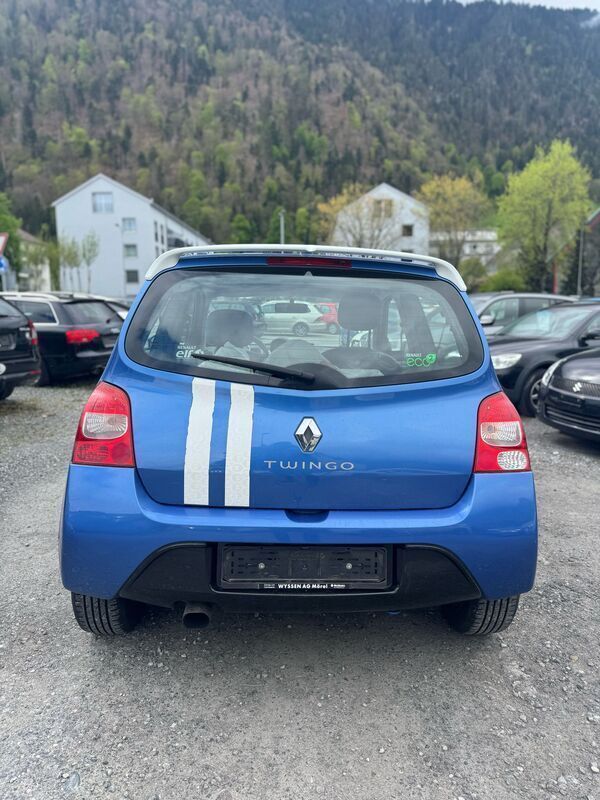 Gebraucht Renault Twingo GT 101 PS (74 kW) 2011 Kleinwagen