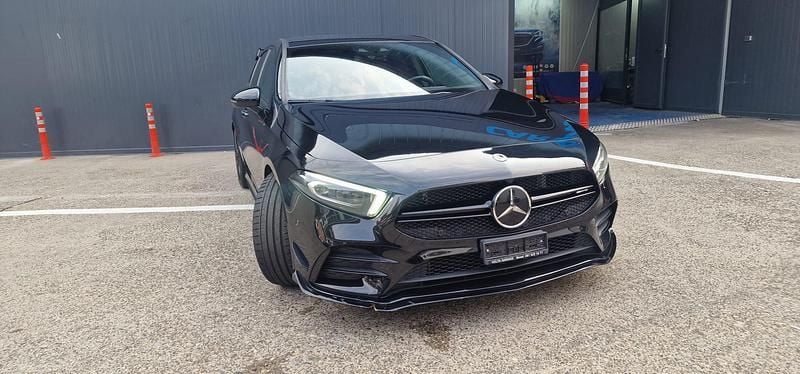 Gebraucht Mercedes A35 AMG AMG 306 PS (225 kW) 2021