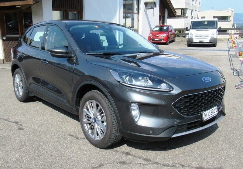 Gebraucht 2022 Ford Kuga Cool & Connect SUV | CHF 18’999 (Superpreis) - Bild 1/4