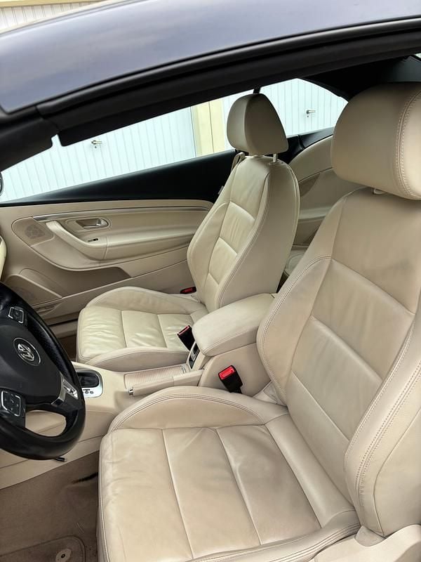 Gebraucht VW Eos 211 PS (155 kW) 2010 Cabrio