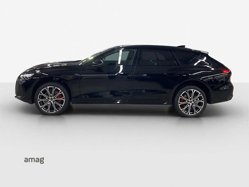 Neu Audi A6 Ambiente 367 PS (269 kW) 2025 Daytonagrau perleffekt Kombi