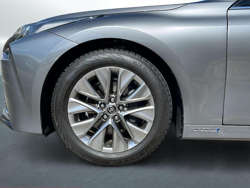 Gebraucht Toyota Mirai Premium 182 PS (133 kW) 2022 Anthrazit Limousine