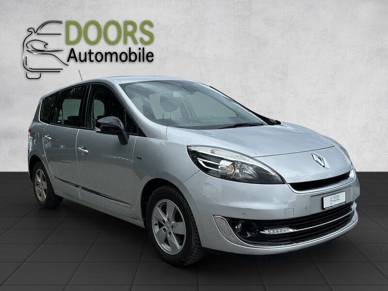 Gebraucht 2013 Renault Grand Scénic III Bose Edition Van / Kleinbus | CHF 4’200 (Fairer Preis) - Bild 1/4