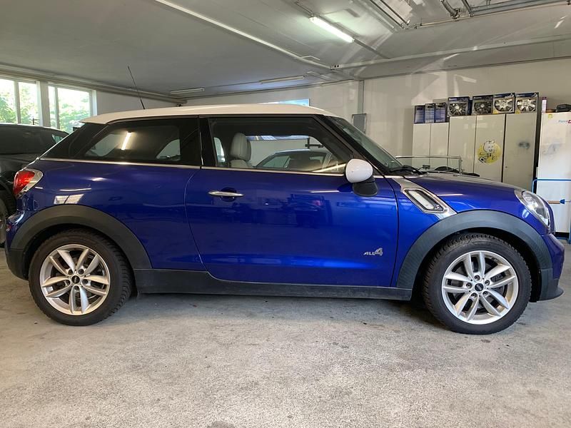 Gebraucht Mini Cooper S Paceman 184 PS (135 kW) 2014 SUV