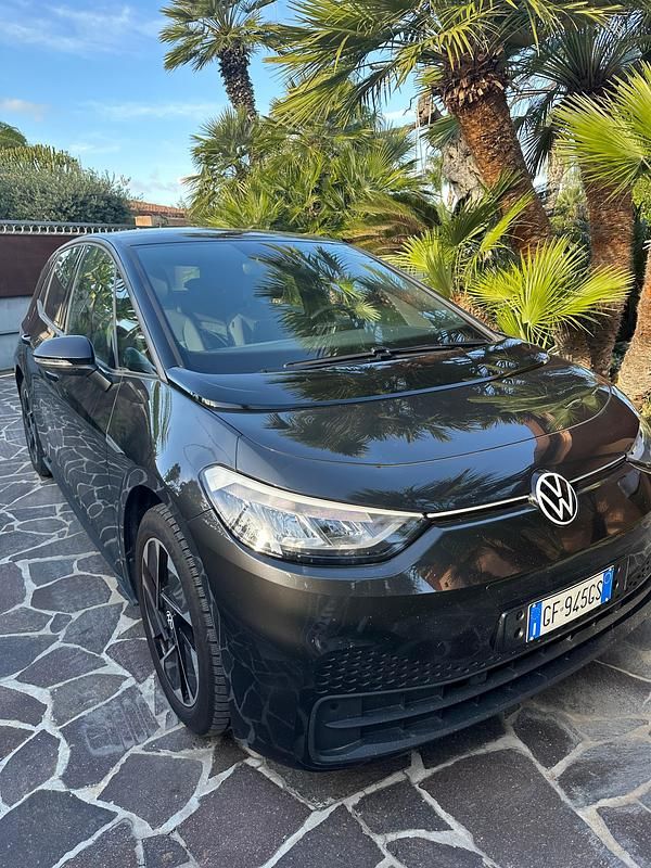 Gebraucht VW ID.3 Pro Performance 150 kW (204 PS) 2021 Kleinwagen