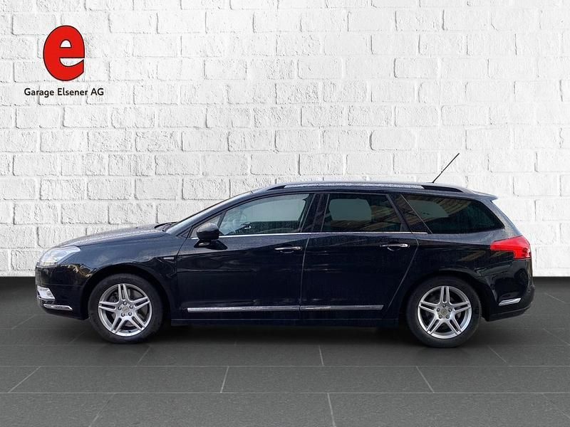 Gebraucht Citroën C5 Exclusive 181 PS (133 kW) 2015 Kombi