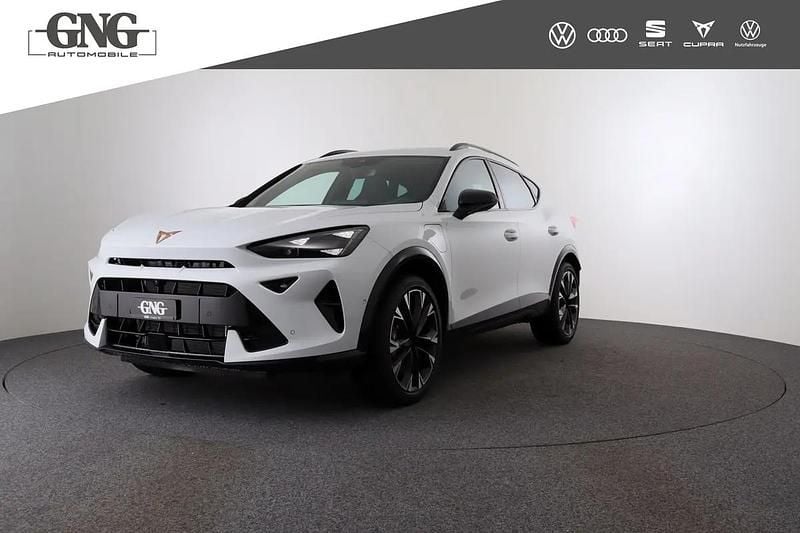 Weiss Gebraucht 2025 Cupra Formentor VZ SUV | CHF 52’750 - Bild 1/4