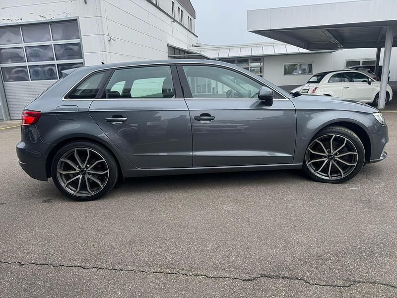 Gebraucht Audi A3 Sport 190 PS (139 kW) 2019