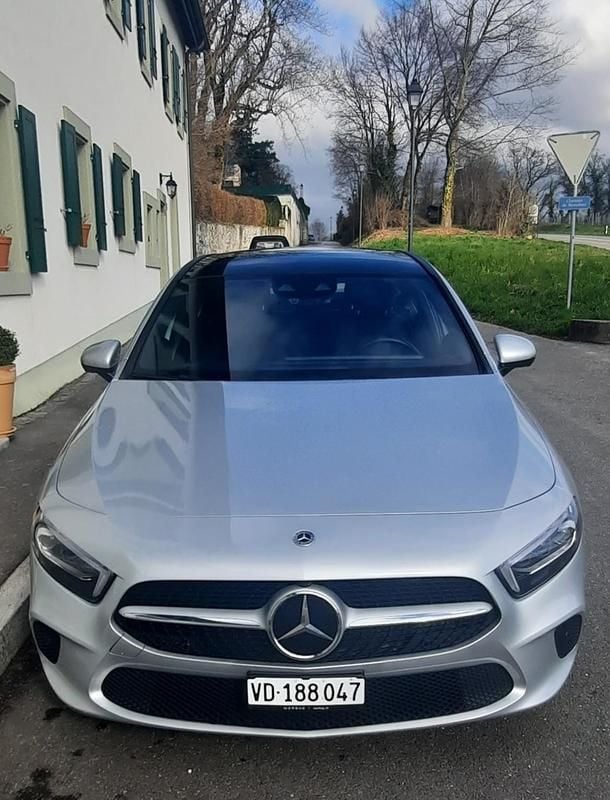 Gebraucht Mercedes A200 Progressive 163 PS (119 kW) 2021