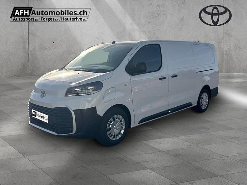 Gebraucht 2025 Toyota Proace Advance Van / Kleinbus | CHF 44’950 - Bild 1/4