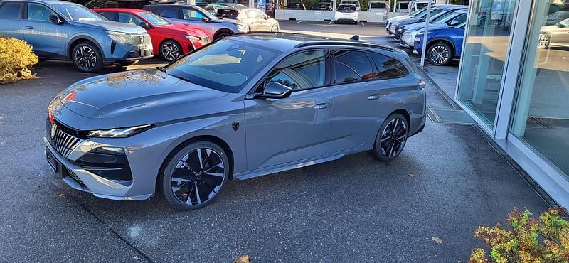 Neu Peugeot 308 SW GT 136 PS (100 kW) 2025 Kombi