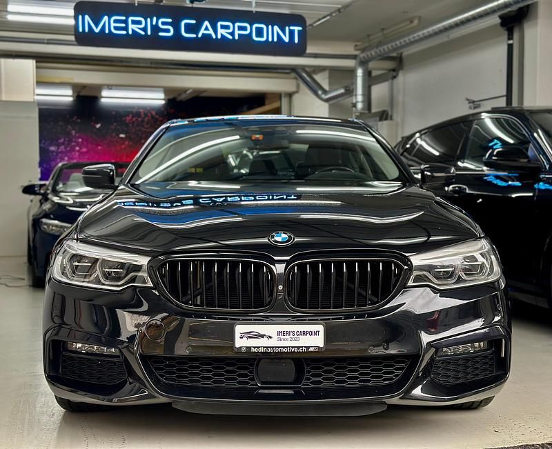 Gebraucht BMW 530 Sport Line 265 PS (194 kW) 2019
