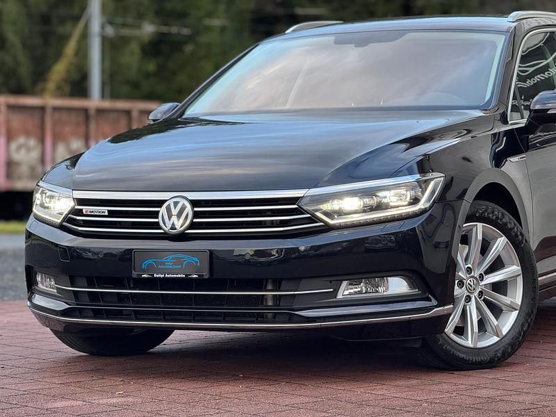 Gebraucht VW Passat Highline 190 PS (139 kW) 2016 Kombi