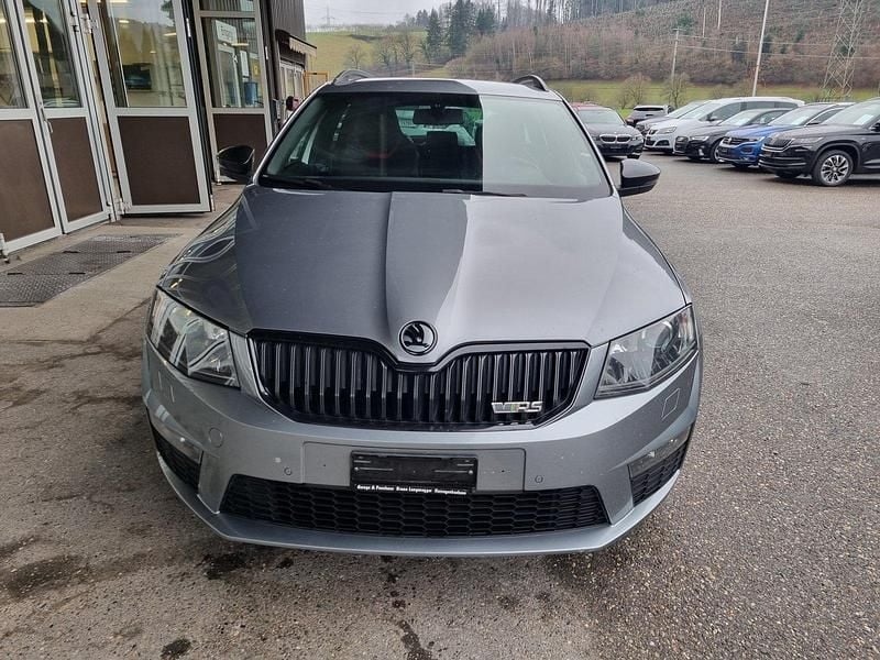 Gebraucht 2013 Skoda Octavia RS Kombi | CHF 7’000 (Guter Preis) - Bild 1/4