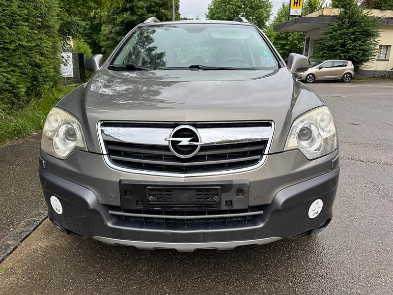 Gebraucht 2006 Opel Antara Cosmo SUV | CHF 2’499 - Bild 1/4
