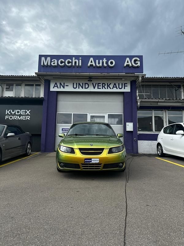 Gebraucht 2006 Saab 9-5 Vector | CHF 8’900 - Bild 1/4