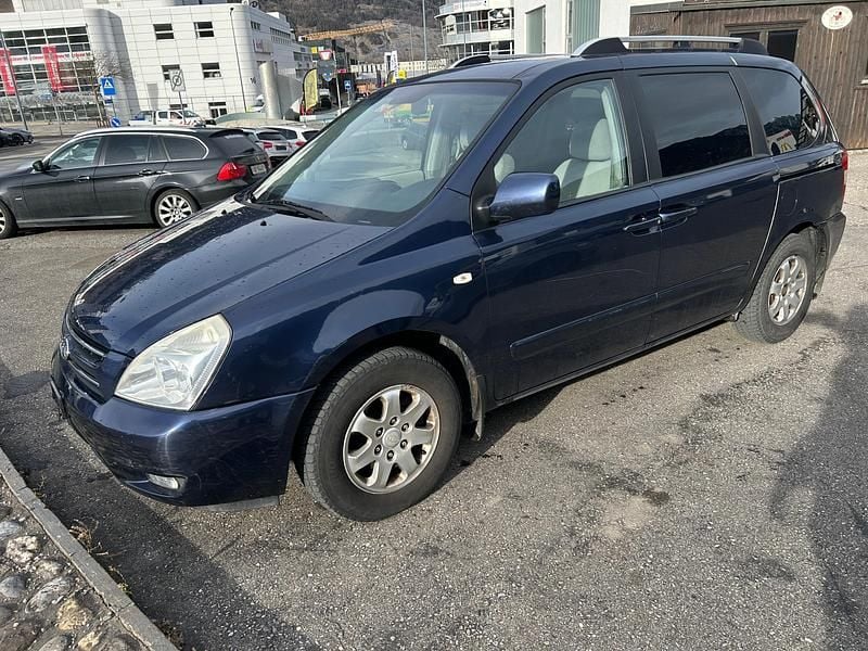 Kia Carnival Gebraucht