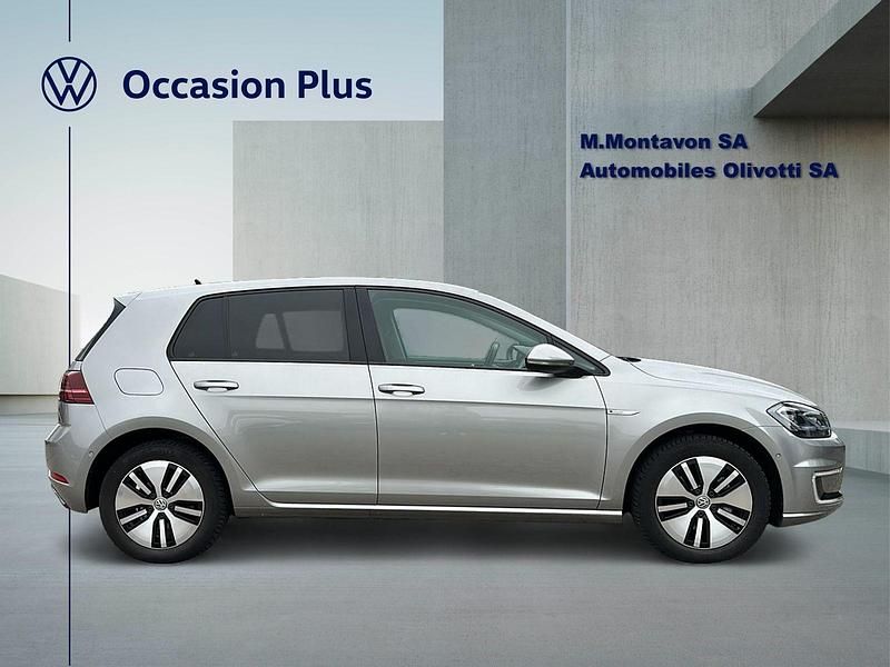 Gebraucht VW e-Golf 100 kW (136 PS) 2019 Kleinwagen