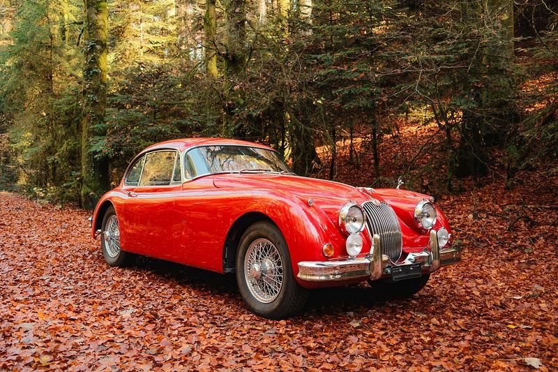 Gebraucht Jaguar XK 210 PS (154 kW) 1959