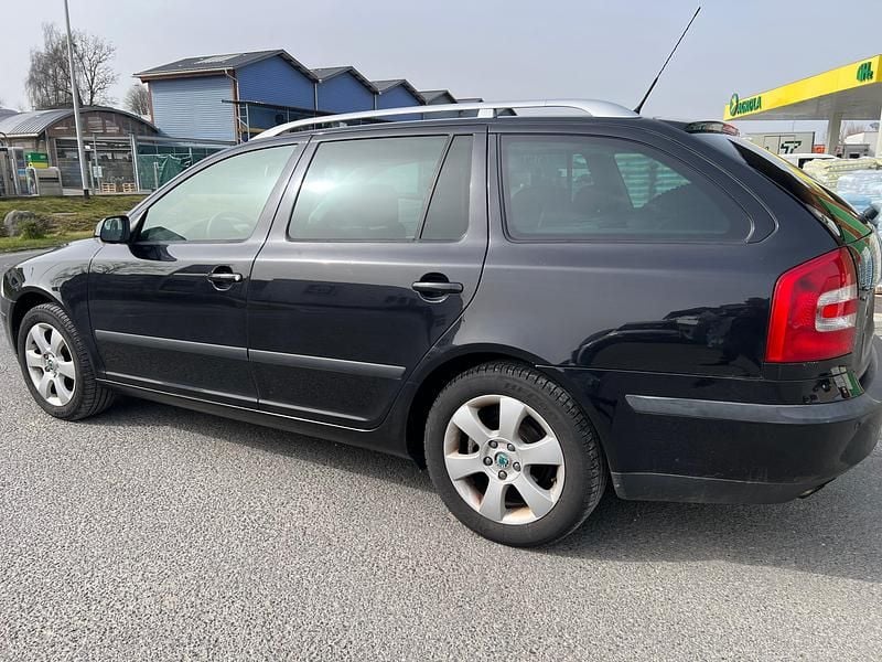 Gebraucht Skoda Octavia Elegance 150 PS (110 kW) 2008
