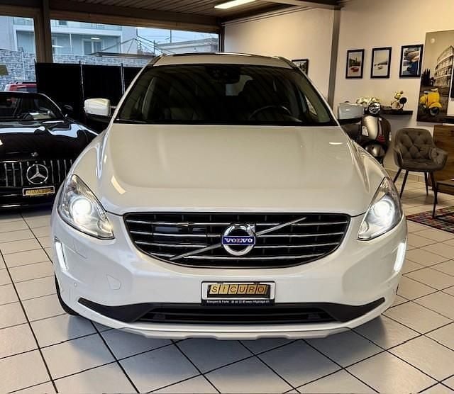 Gebraucht Volvo XC60 Summum 306 PS (225 kW) 2017 SUV