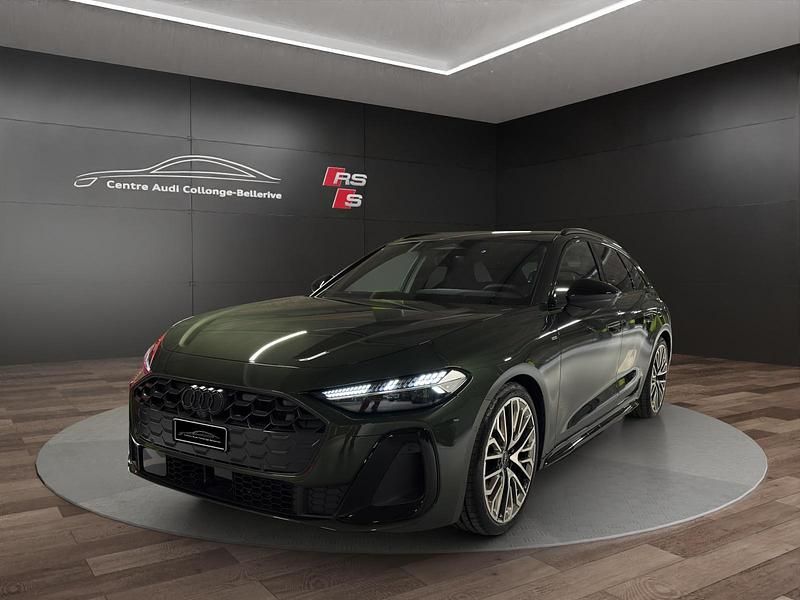 Neu Audi A5 Ambiente 367 PS (269 kW) 2025 Grün Kombi