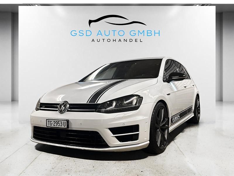 Gebraucht 2017 VW Golf VII R | CHF 20’999 (Superpreis) - Bild 1/4