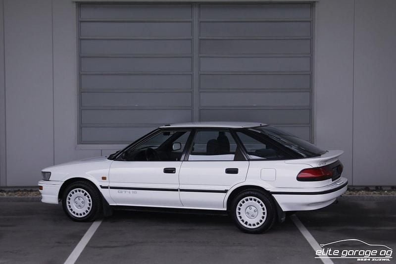 Gebraucht Toyota Corolla 125 PS (91 kW) 1992 Kleinwagen