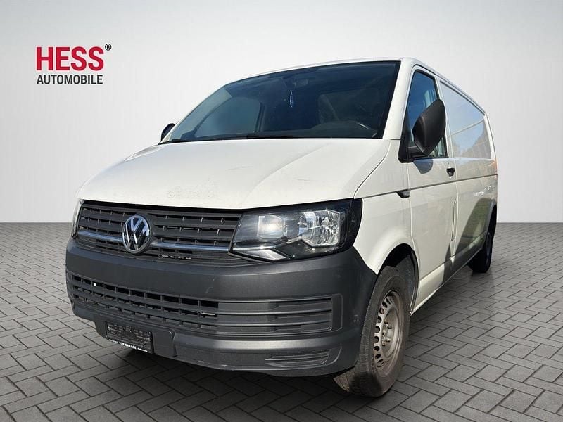 Gebraucht 2015 VW T6 Van | CHF 6’990 - Bild 1/4