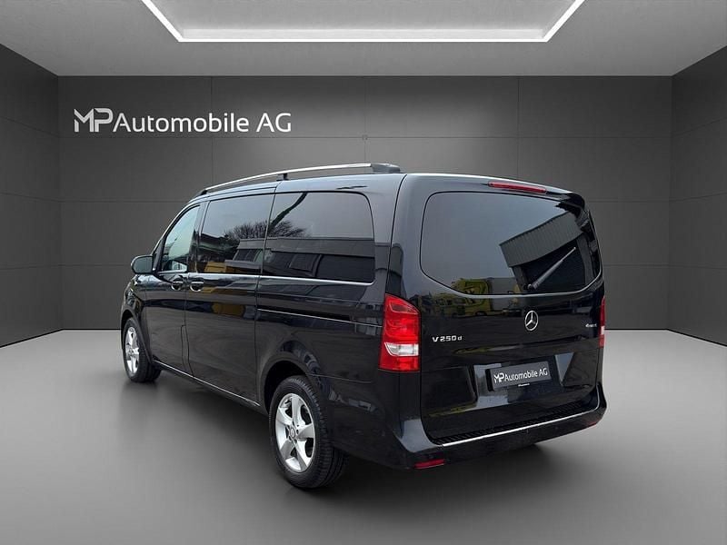 Gebraucht Mercedes V250 190 PS (139 kW) 2016 Van / Kleinbus