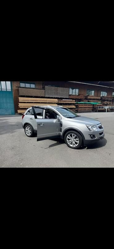 Gebraucht Opel Antara Cosmo 184 PS (135 kW) 2013 SUV
