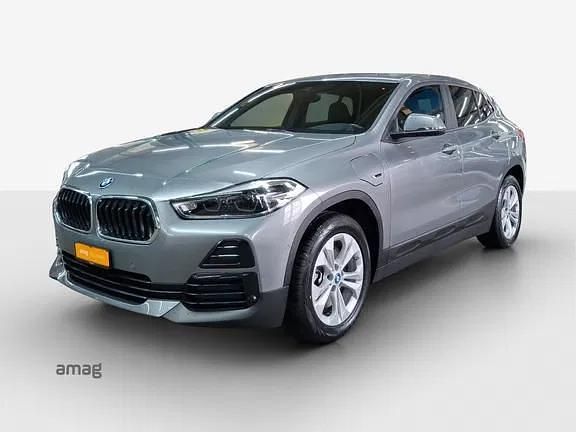 Gris Gebraucht 2022 BMW X2 Advantage SUV | CHF 28’990 (Teuer) - Bild 1/4