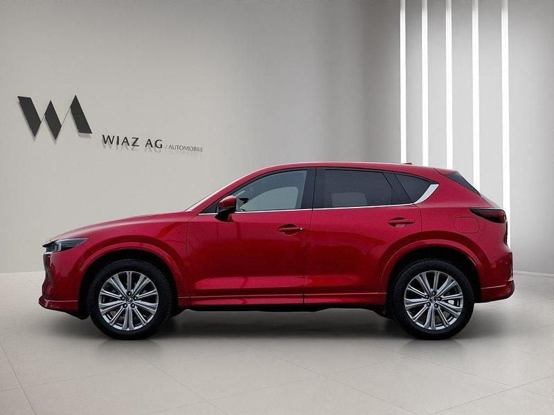 Gebraucht Mazda CX-5 Takumi-Line 184 PS (135 kW) 2023 SUV