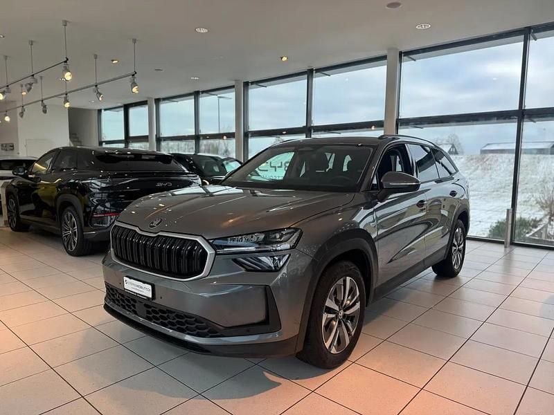 Gray Gebraucht 2026 Skoda Kodiaq SE L SUV | CHF 41’240 (Superpreis) - Bild 1/4