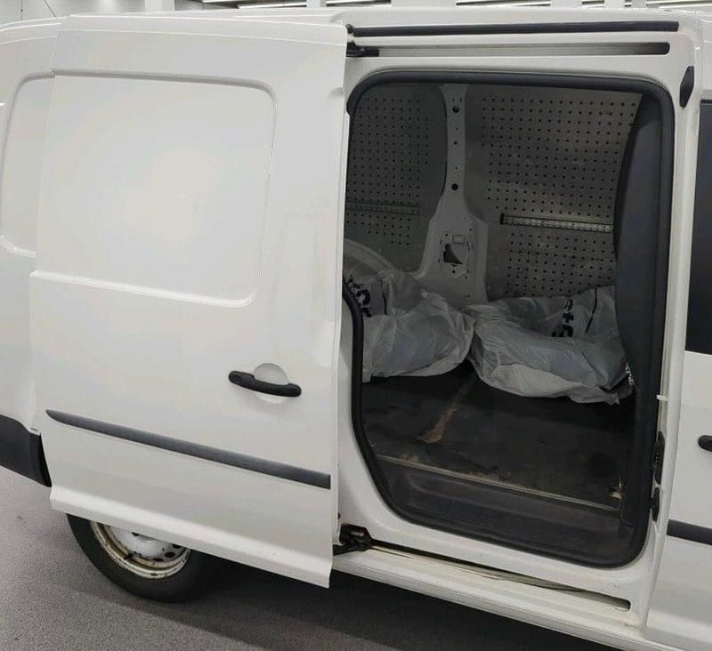 Gebraucht VW Caddy Maxi 122 PS (89 kW) 2020 Van / Kleinbus