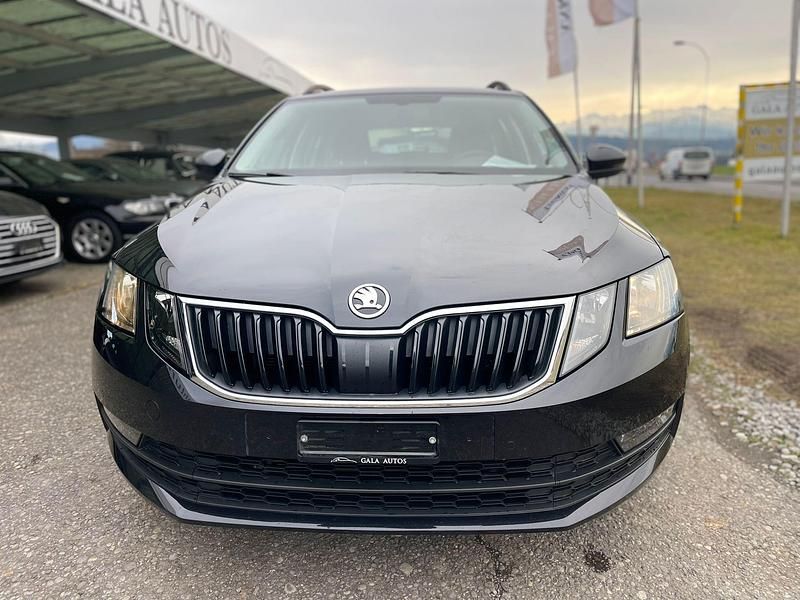 Gebraucht Skoda Octavia Style 150 PS (110 kW) 2020 Kombi