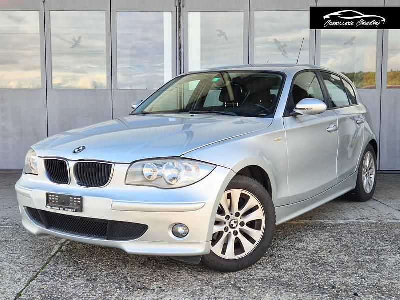 Gebraucht 2005 BMW 116 Kleinwagen | CHF 900 - Bild 1/4