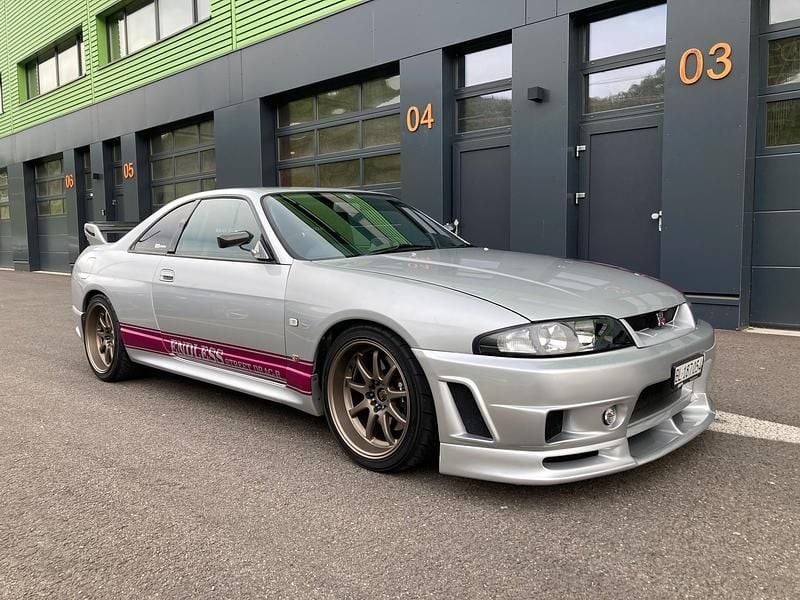 Gebraucht 1995 Nissan GT-R Coupé | CHF 74’900 - Bild 1/4