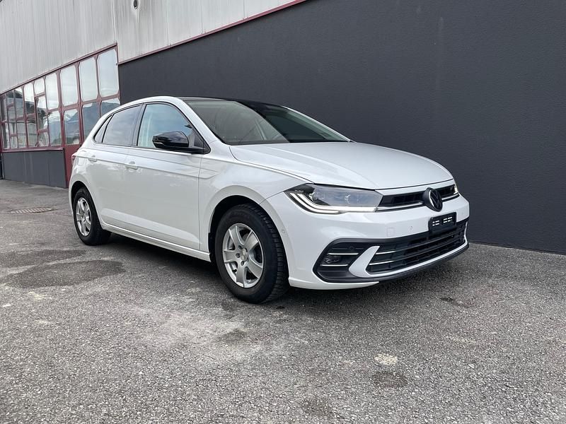 Gebraucht VW Polo Style 95 PS (69 kW) 2021
