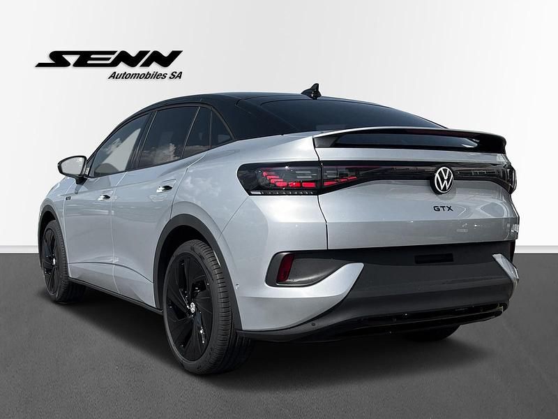 Gebraucht VW ID.5 GTX 219 kW (299 PS) 2024 Schwarz SUV