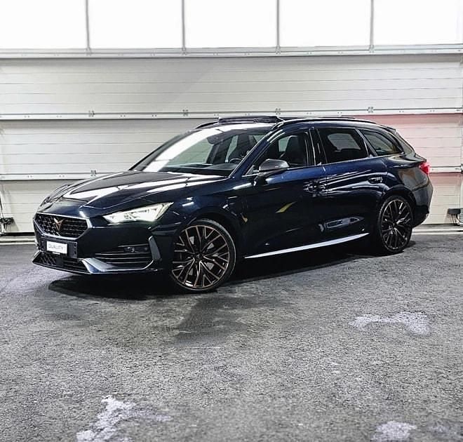 Gebraucht 2022 Cupra Leon | CHF 24’900 (Guter Preis) - Bild 1/4