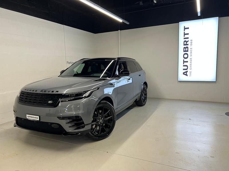 Grau Gebraucht 2025 Land Rover Range Rover Velar SE Dynamic SUV | CHF 99’900 - Bild 1/4
