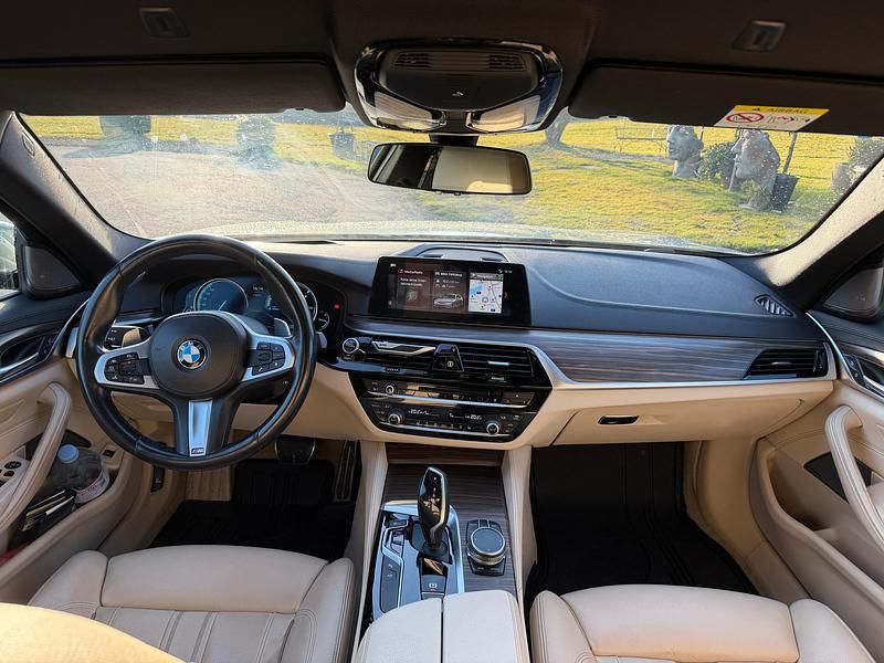 Gebraucht BMW 540 Sport Line 340 PS (250 kW) 2017