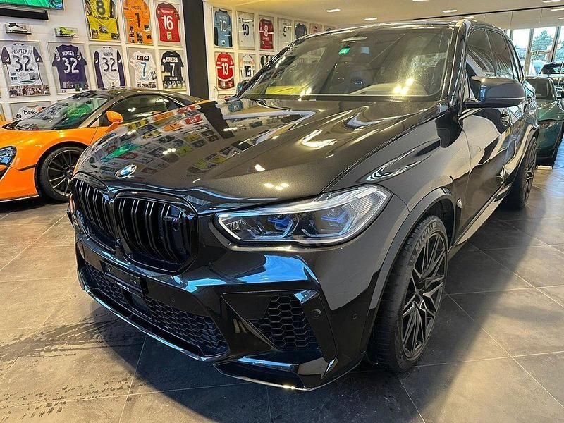 Gebraucht BMW X5 M Competition Edition 626 PS (460 kW) 2020 SUV